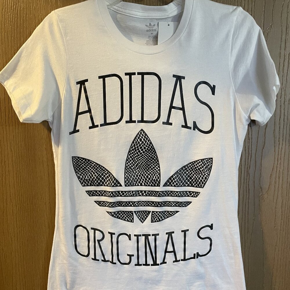 Adidas Originals Womens Shirt